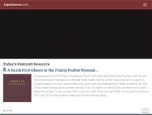 Tablet Screenshot of ligonduncan.com